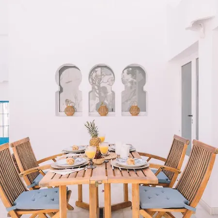 Apartment Luxury Mauresque Experience