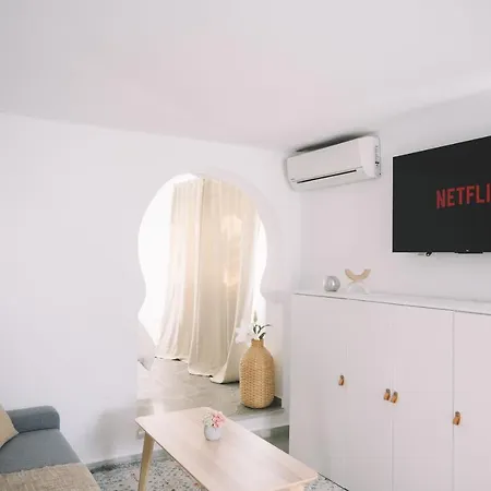 Apartment Luxury Mauresque Experience
