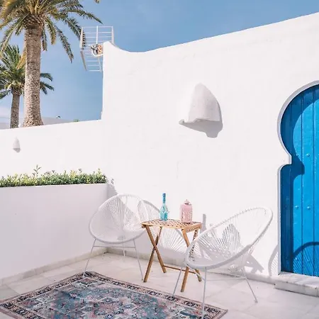Apartment Luxury Mauresque Experience *