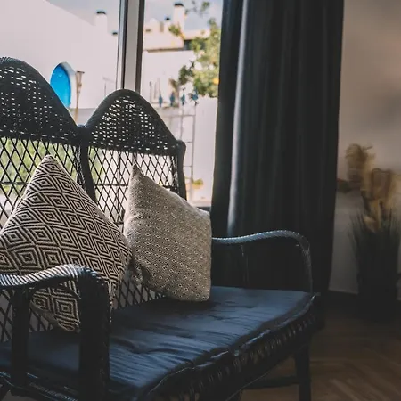 Apartment Luxury Mauresque Experience Torremolinos